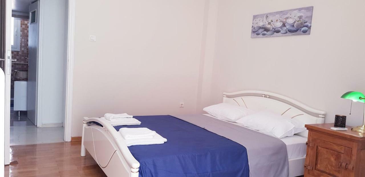 Spacious Apartment In The Historical Center Of 아테네 외부 사진