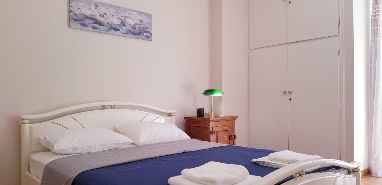 Spacious Apartment In The Historical Center Of 아테네 외부 사진